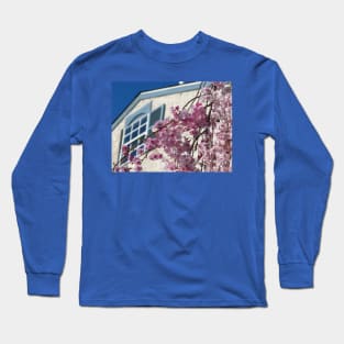 Just Lovely Spring Day Long Sleeve T-Shirt